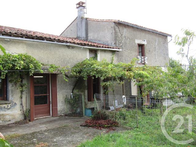 Maison vente à Niort, Loubigné