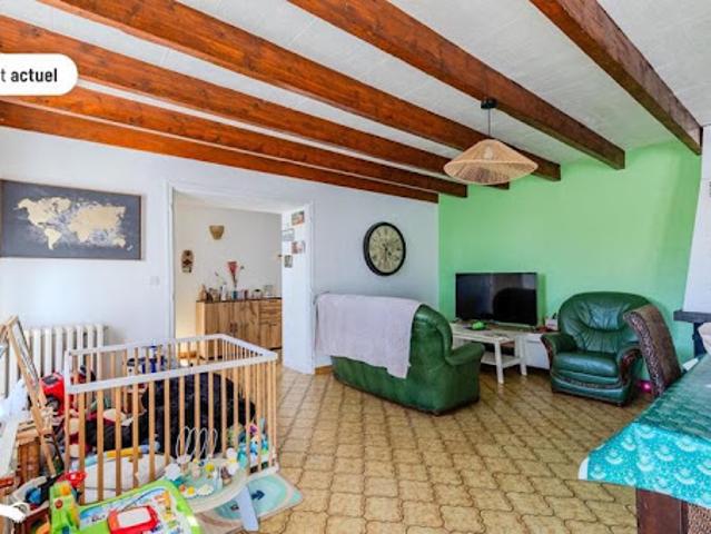 Maison vente à Croix du Gui, Lussac