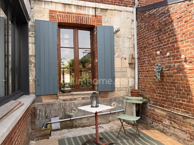 Maison vente à Laon, Marle