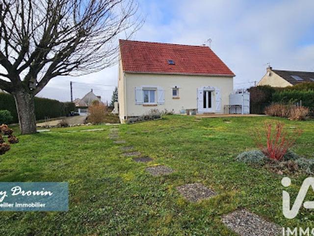 Maison vente à Marsainvilliers, Loiret