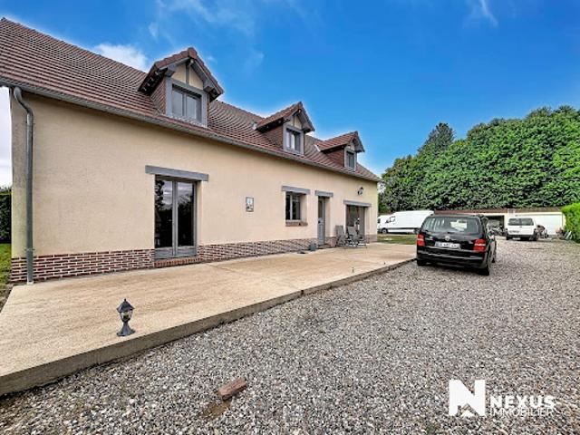 Maison vente à Dieppe, Mauquenchy