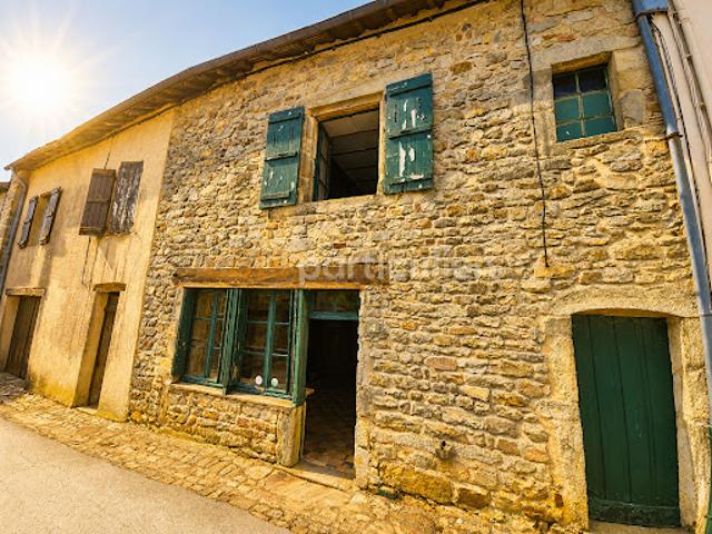 Maison vente à Autun, Mont-saint-vincent