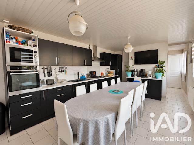 Maison vente à Montdidier, Somme