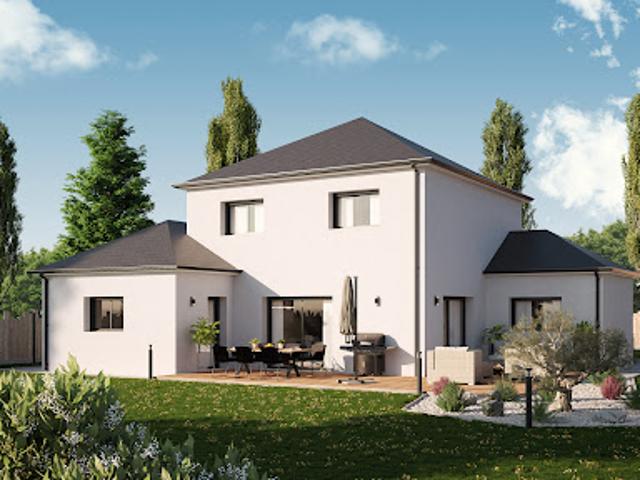 Maison vente à Tours, Monts