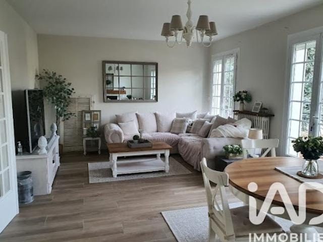 Maison vente à Meaux, Moussy-le-vieux