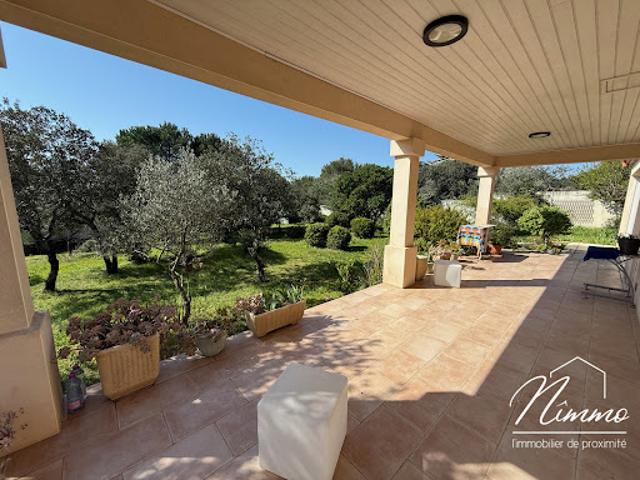 Maison vente à Nîmes