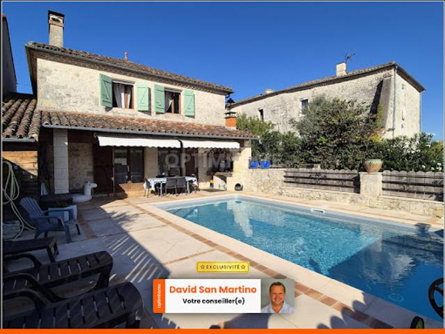 Maison vente à France métropolitaine, Pergain-taillac