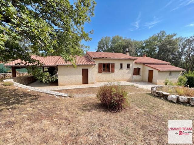 Maison vente à Cahors, Vers