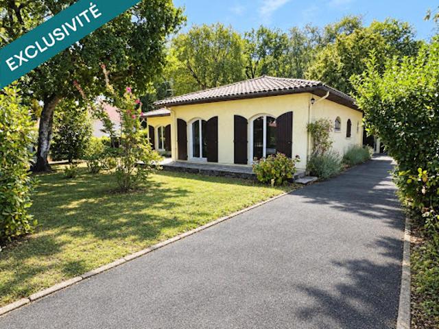 Maison vente à Bordeaux, Saint-médard-en-jalles