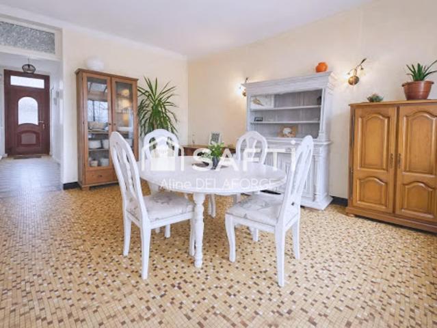 Maison vente à Saint-Pol-sur-Ternoise, Pas-de-Calais