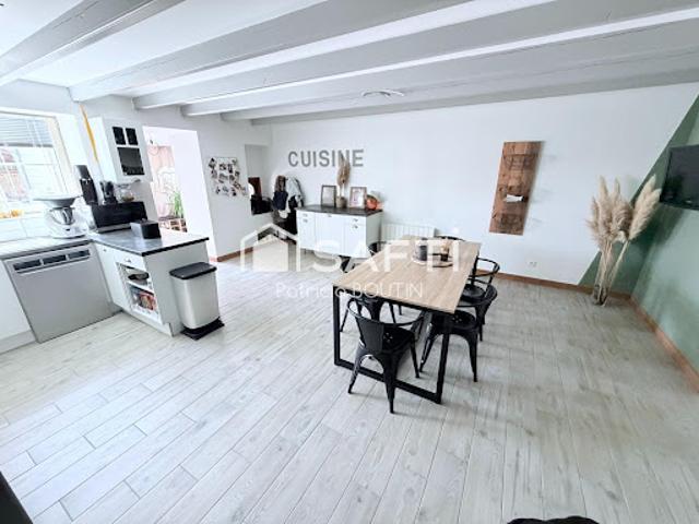 Maison vente à Mazières-sur-Béronne, Melle