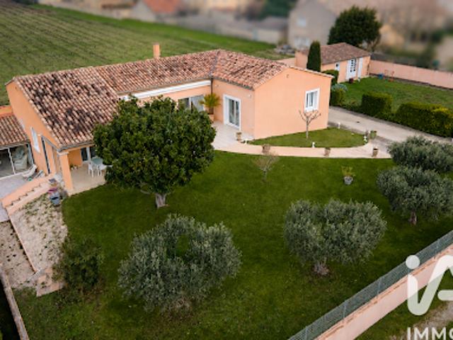 Maison vente à Carpentras, Sainte-cécile-les-vignes