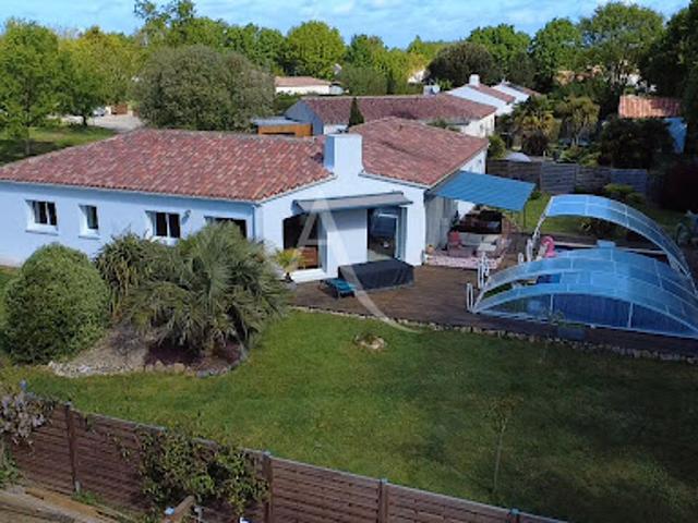 Maison vente à Les Sables-d'Olonne, Sainte-foy