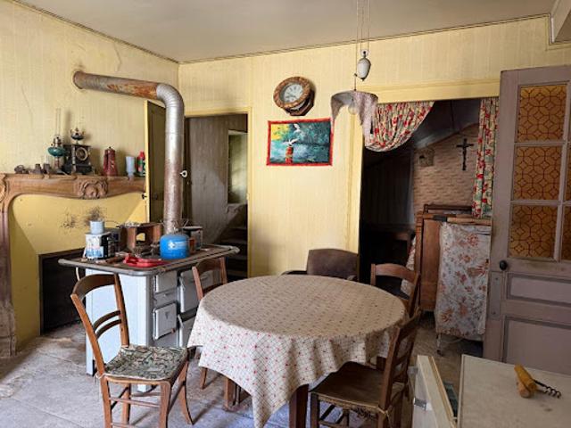 Maison vente à Pont-de-Pany, Sainte-Marie-sur-Ouche