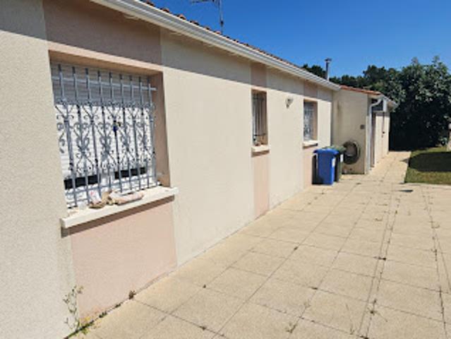 Maison vente à Saintes