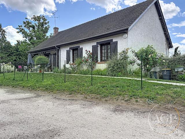 Maison vente à Orléans, Sandillon