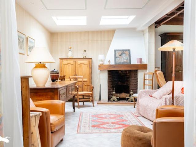Maison vente à Saumur