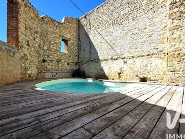 Maison vente à Issoire, Sauvagnat-sainte-marthe