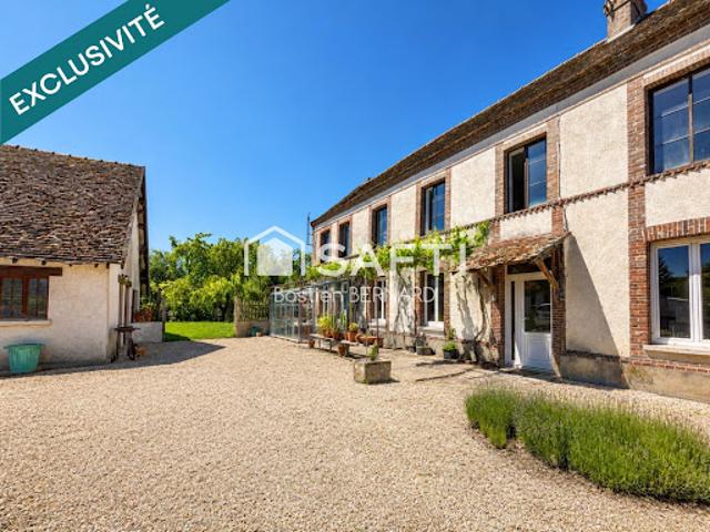 Maison vente à Dreux, Sorel-moussel
