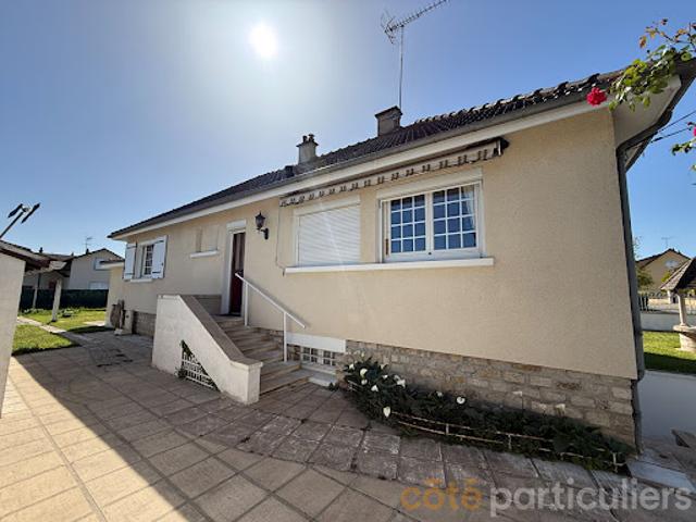 Maison vente à Saint-Amand-Montrond, Orval