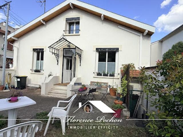 Maison vente à Lyon, Métropole de Lyon