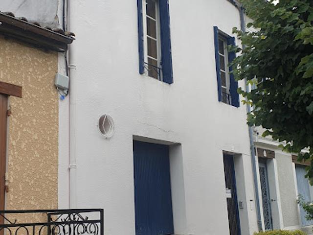 Maison vente à Lauzun