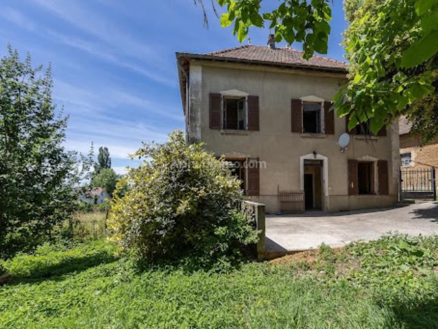 Maison vente à La Tour-du-Pin, Saint-sorlin-de-morestel