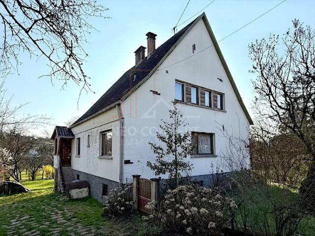 Maison vente à Haguenau-Wissembourg, Zinswiller