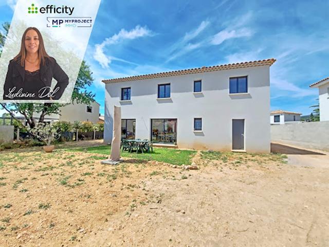 Maison vente à Marseille, Allauch