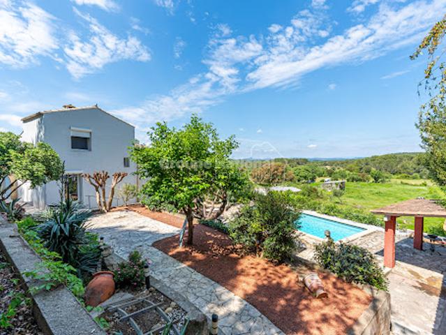 Maison vente à Nîmes, Aubais