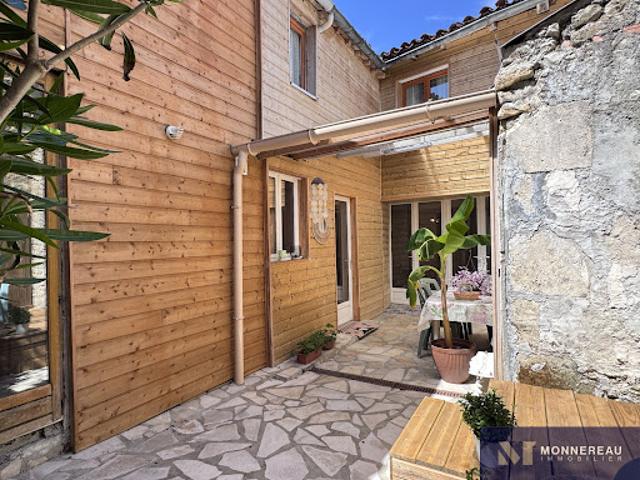 Maison vente à Cognac, Barbezieux-saint-hilaire