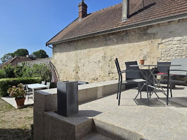 Maison vente à Laon, Beaurieux