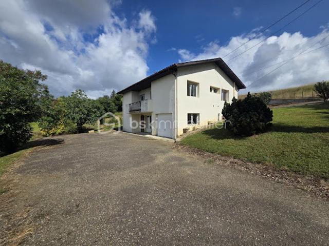 Maison vente à Cauneille