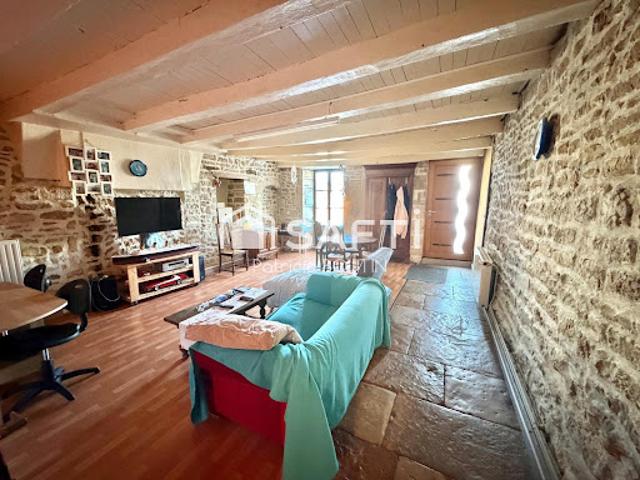 Maison vente à Niort, Chenay