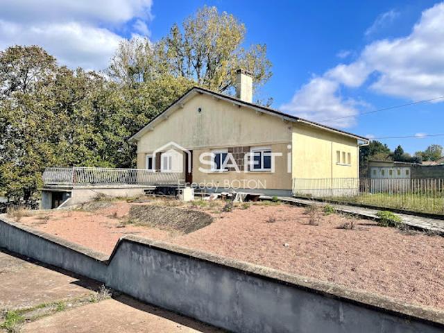 Maison vente à Bressuire