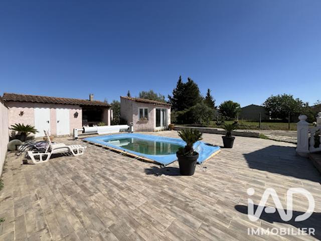 Maison vente à Narbonne, Fleury