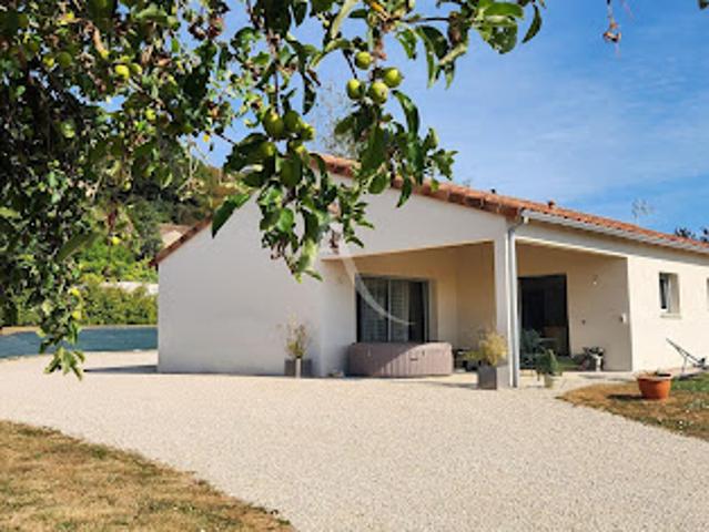 Maison vente à Poitiers, Roches-prémarie-andillé