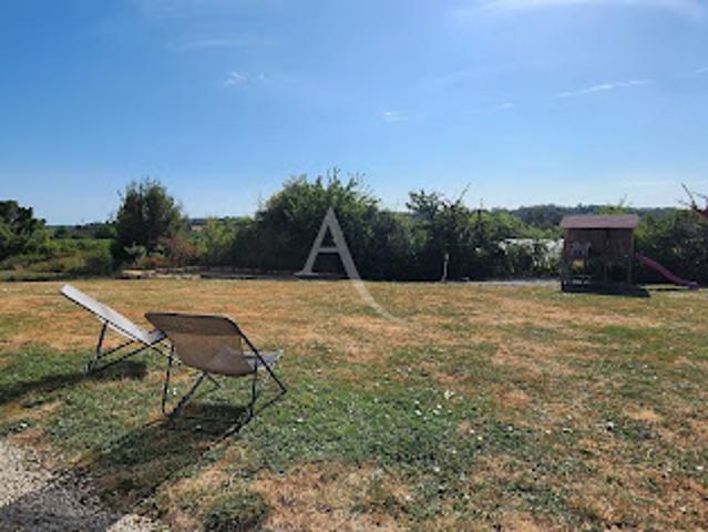 Maison vente à Poitiers, Roches-prémarie-andillé