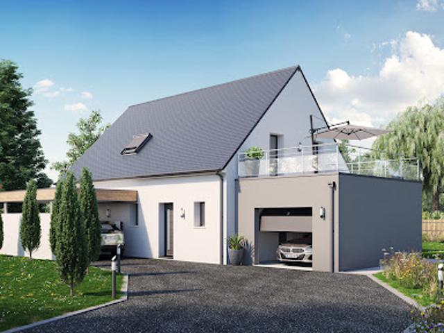 Maison vente à Rennes, Bretagne