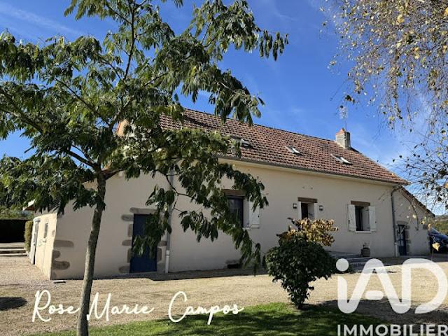 Maison vente à Autun, Les Bizots