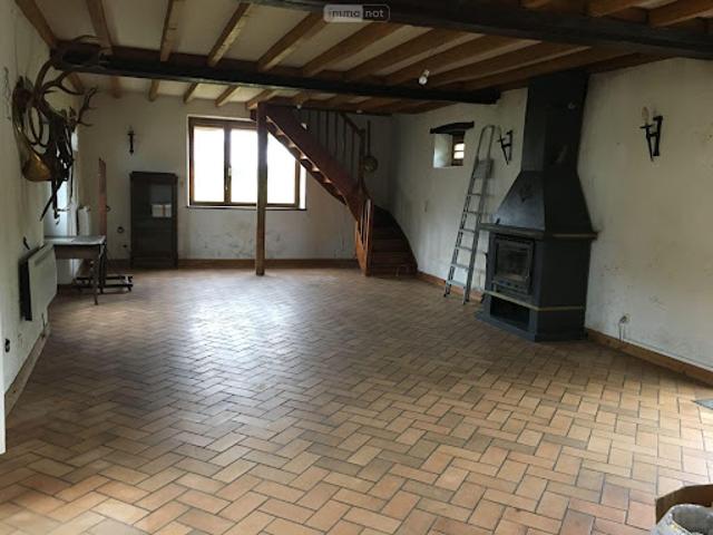 Maison vente à La Gabrière, Lingé
