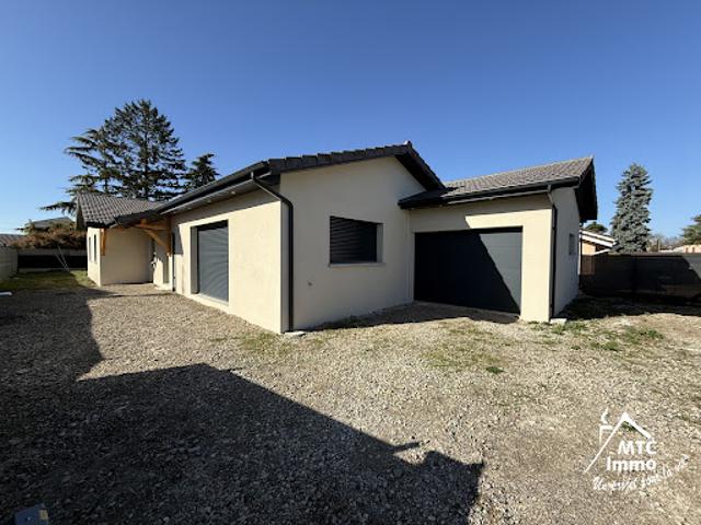 Maison vente à Belley, Loyettes