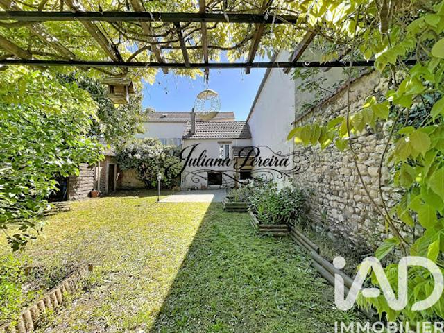 Maison vente à Mantes-la-Jolie, Mantes-la-ville