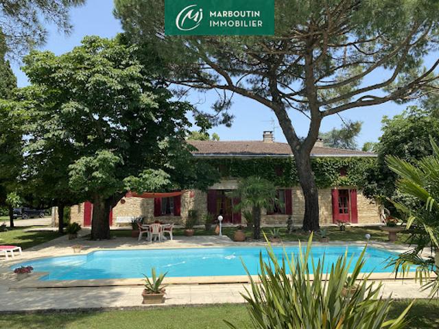 Maison vente à Marmande