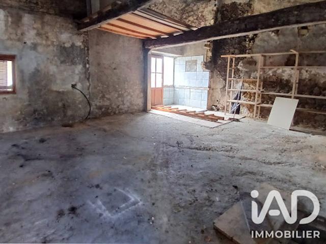 Maison vente à Angers, Le Plessis-grammoire