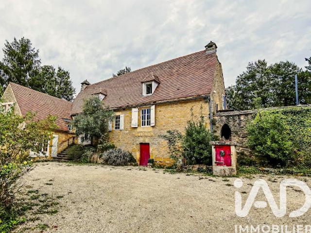 Maison vente à Sarlat-la-Canéda, Montignac
