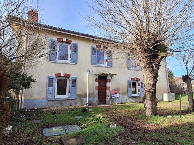 Maison vente à Thiers, Noalhat