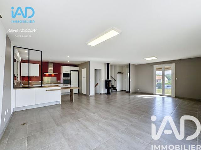 Maison vente à La Roche-sur-Yon, Saint-andré-goule-d'oie