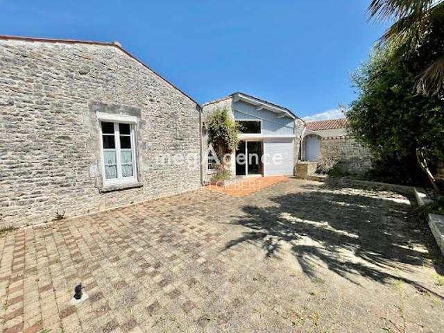 Maison vente à Rochefort, Saint-pierre-d'oléron
