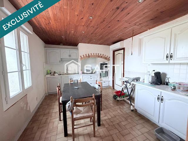 Maison vente à Parthenay, Saint-pompain